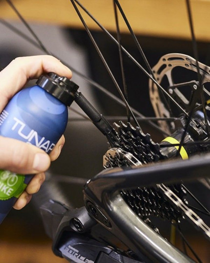 Tunap Sports Bike Cleaner  Fietsonderhoud