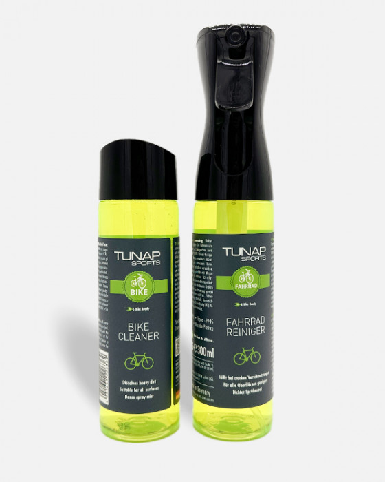 Bike Cleaner Flairosol® detergente bici e ebike - TUNAP SPORTS